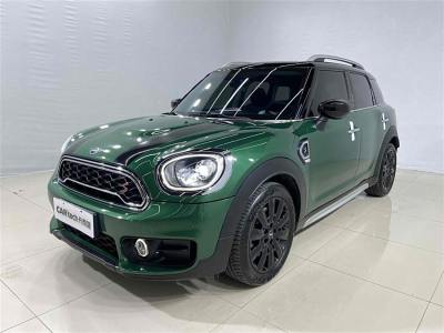 2020年7月 MINI COUNTRYMAN 2.0T COOPER S圖片