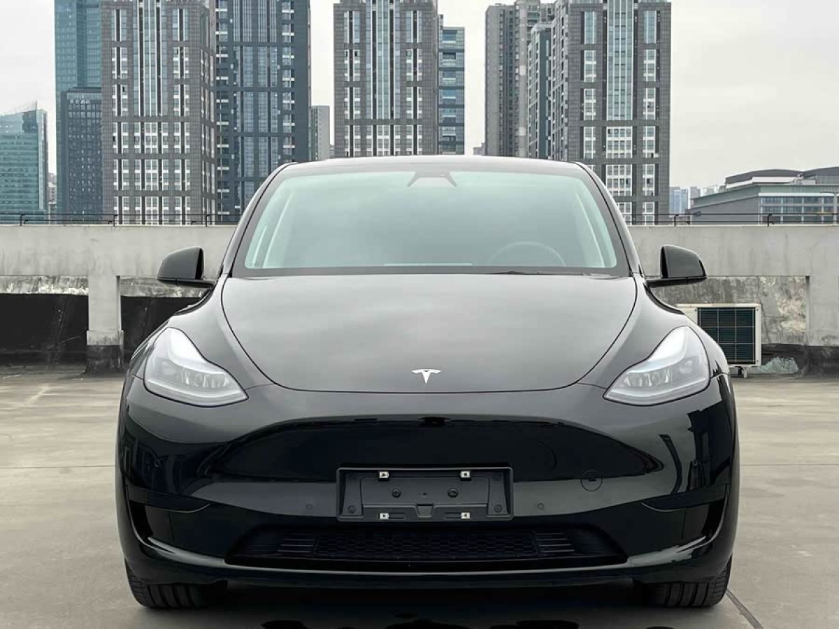 特斯拉 Model Y  2022款 改款 后輪驅(qū)動版圖片