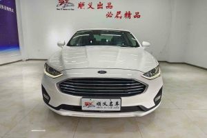 蒙迪欧 福特  EcoBoost 180 智控豪华型 国VI