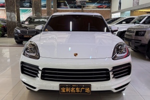 保時捷 Cayenne 2022款 卡宴 3.0T  