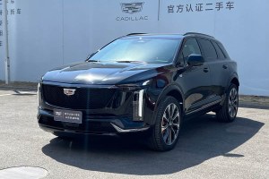 XT5 凱迪拉克 2.0T 鉑金型