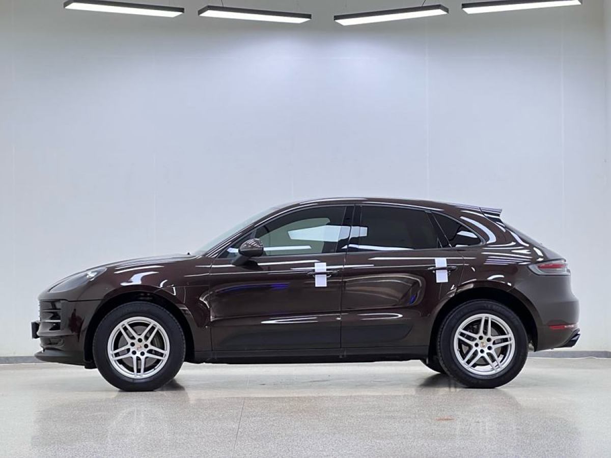 保時捷 Macan  2020款 Macan 2.0T圖片