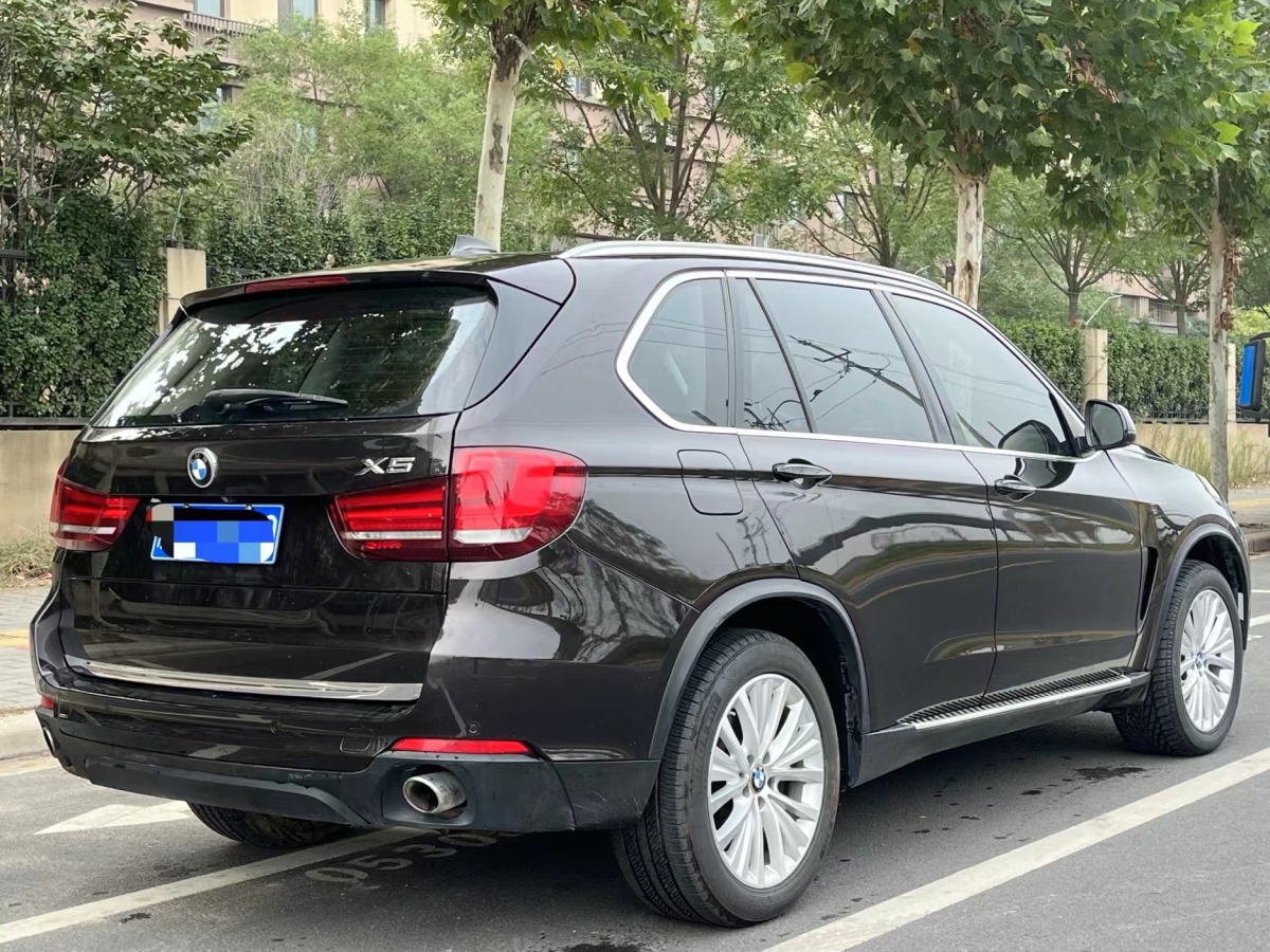 寶馬 寶馬X5  2014款 xDrive35i 豪華型圖片