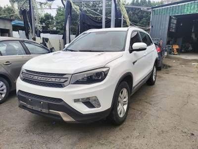 2019年12月 長(zhǎng)安 CS75 280T DCT百萬(wàn)版 國(guó)VI圖片