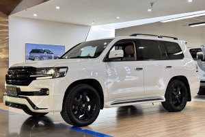蘭德酷路澤 豐田 4.0L 手動(dòng)GX-R