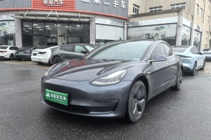 Model 3 特斯拉 长续航全轮驱动版