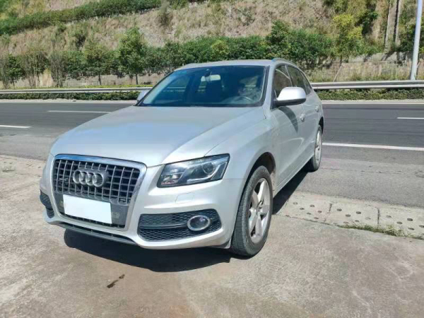 奥迪 奥迪Q5  2012款 2.0TFSI 豪华型