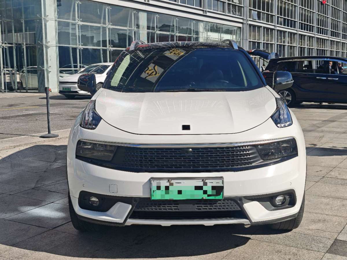 領(lǐng)克 領(lǐng)克01新能源  2018款 1.5T PHEV 勁Pro圖片