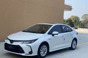 卡羅拉銳放 豐田 2.0L 先鋒版