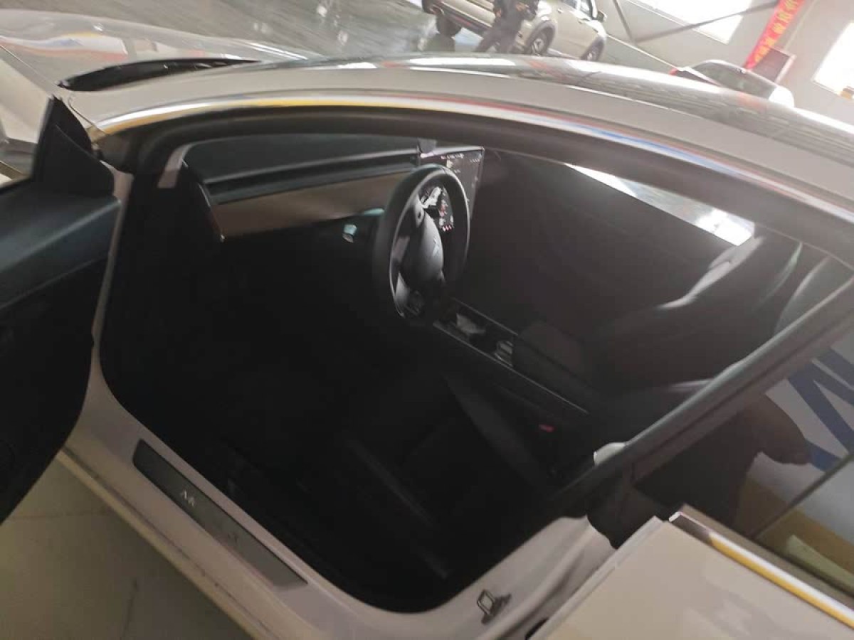 特斯拉 Model 3  2020款 改款 標準續(xù)航后驅升級版圖片