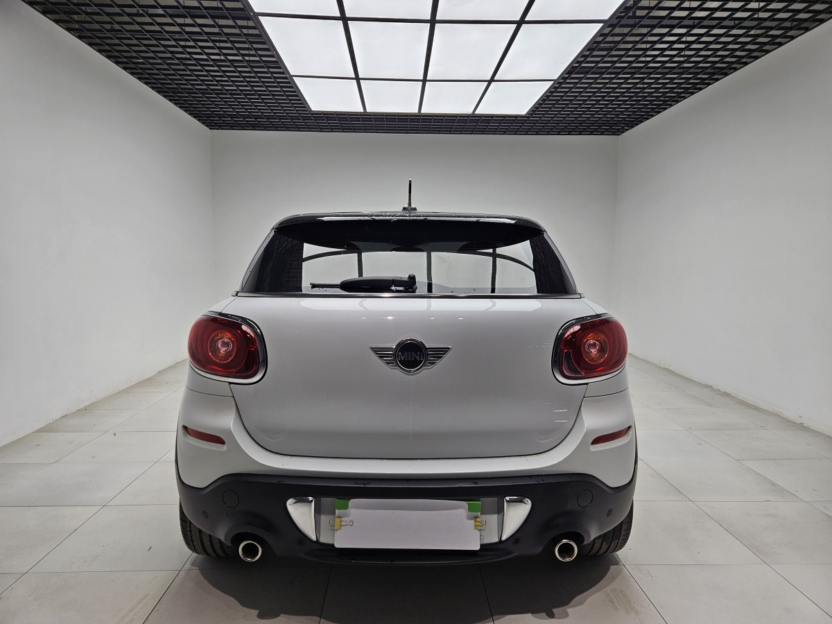 MINI PACEMAN  2013款 1.6T COOPER S ALL4圖片