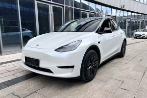 Model 3 特斯拉 改款 长续航后轮驱动版