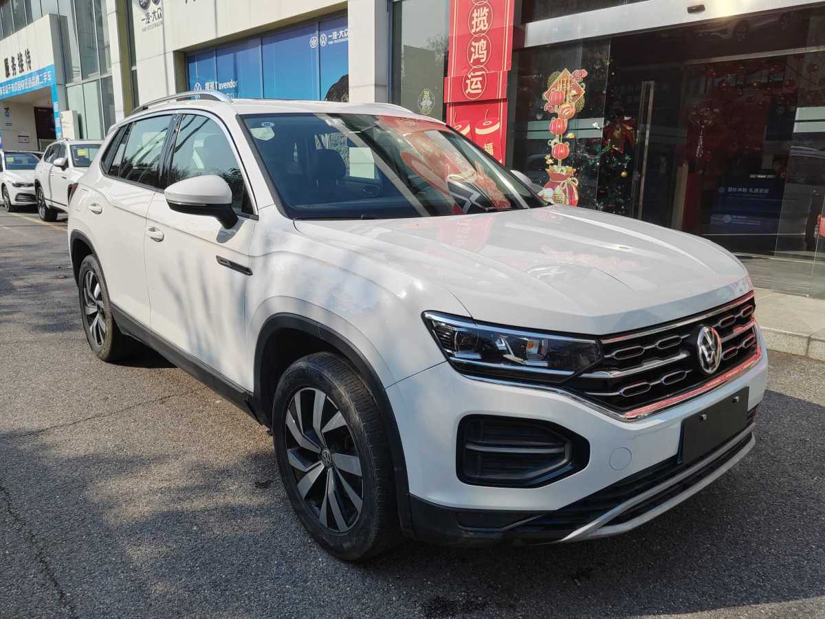 大眾 探嶽 2019款 330tsi 兩驅豪華型 國vi圖片