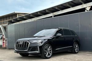 奥迪Q7 奥迪 55 TFSI quattro S line运动型