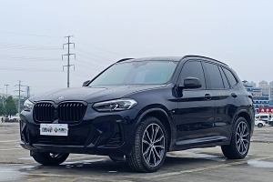 寶馬X3 寶馬 xDrive30i 領(lǐng)先型 M曜夜套裝