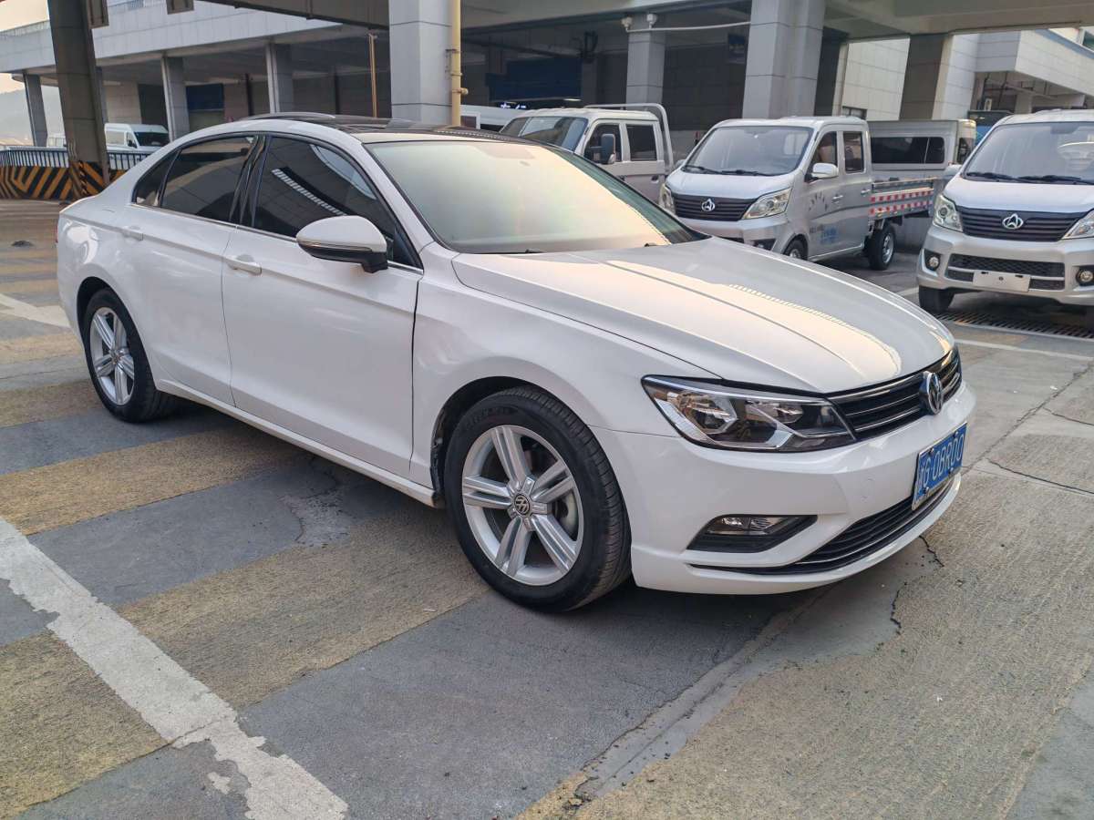 大眾 凌渡  2018款 280TSI DSG舒適版圖片