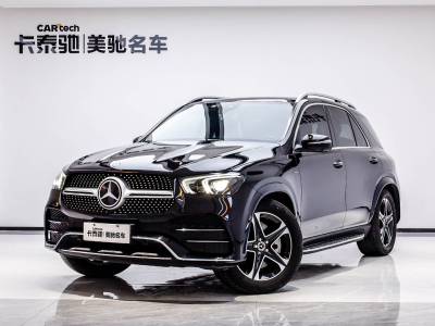 2021年1月  奔馳GLE新能源 2021款 GLE 350 e 4MATIC 圖片