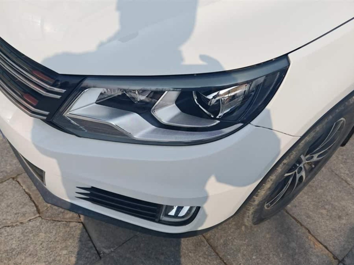 大眾 途觀  2013款 1.8TSI 自動兩驅(qū)豪華型圖片