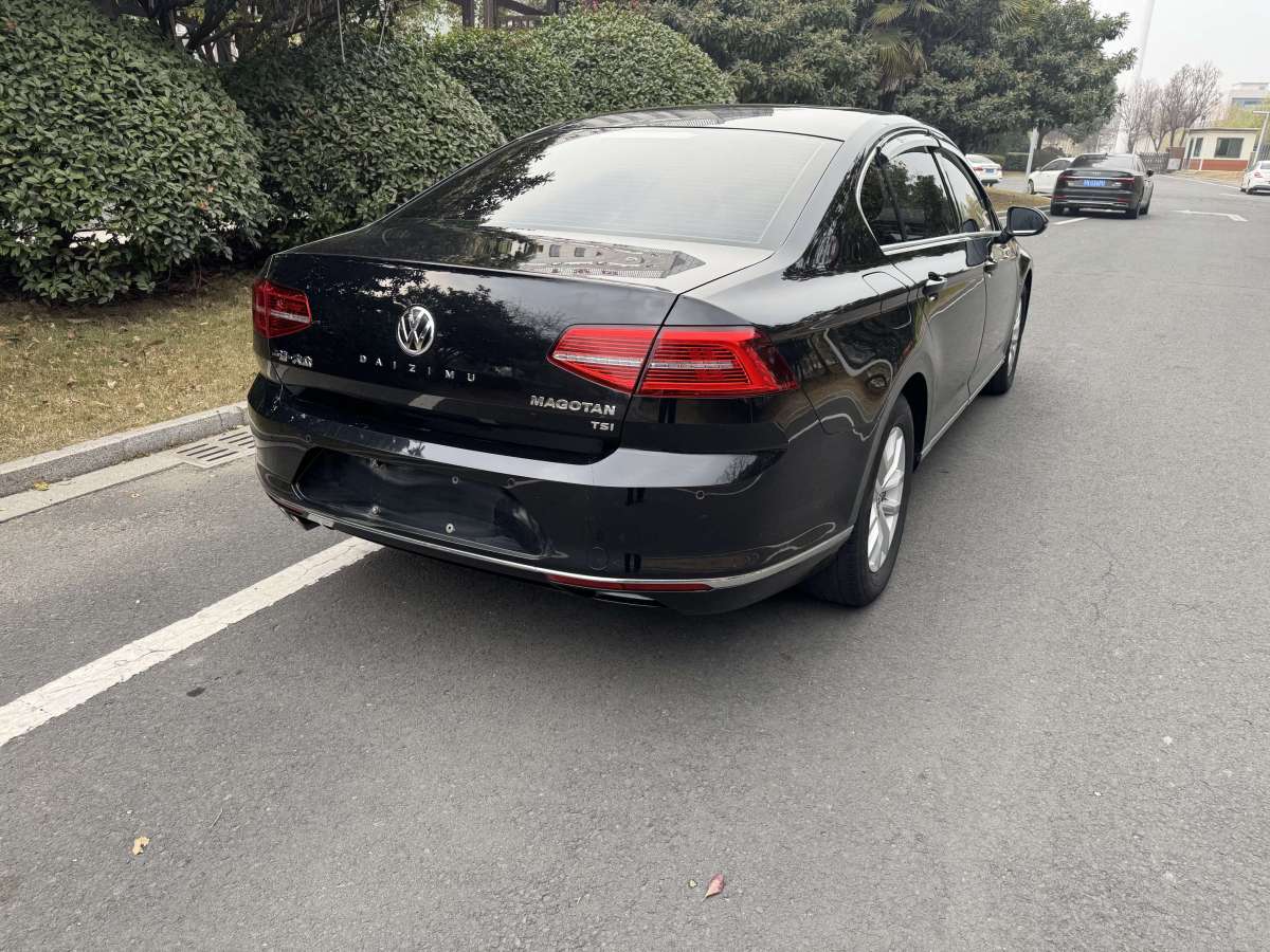 大眾 邁騰  2019款 280TSI DSG 舒適型圖片