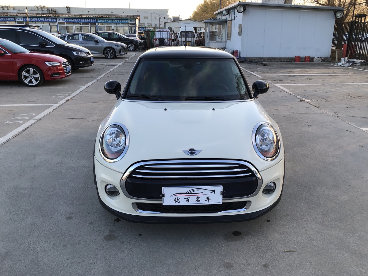 MINI CLUBMAN  2016款 改款 1.5T COOPER圖片