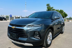 開拓者 雪佛蘭 650T 7座型版