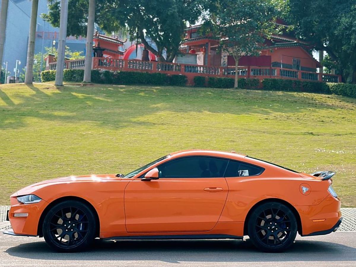 福特 Mustang  2019款 2.3L EcoBoost圖片