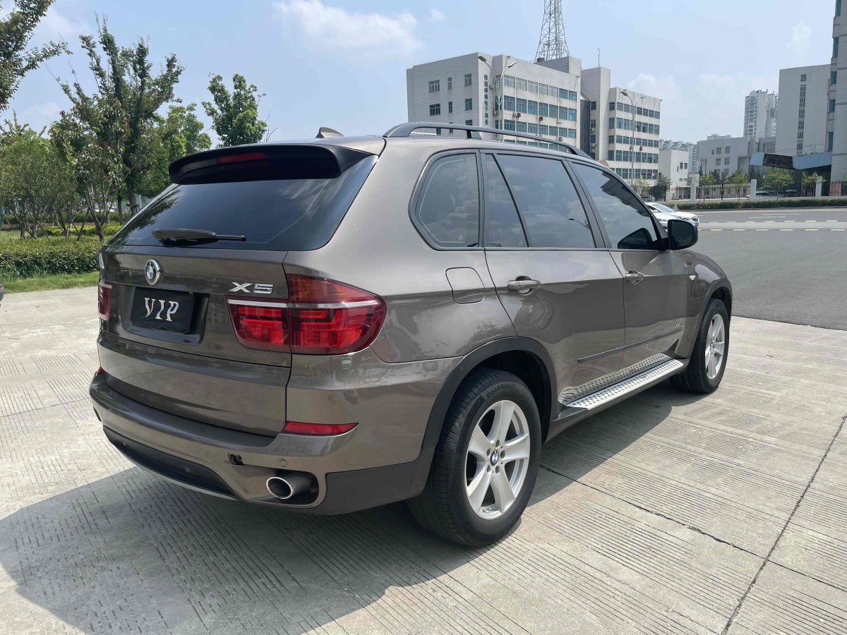 寶馬 寶馬X5  2011款 xDrive35i 領先型圖片