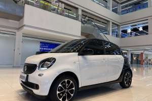 forfour smart 1.0L 52千瓦靈動(dòng)版