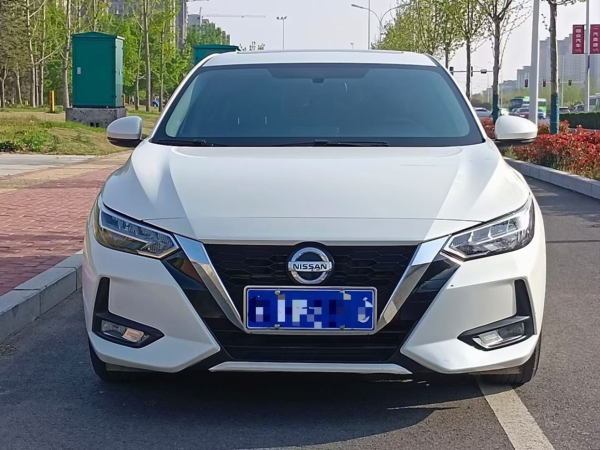 日產(chǎn) 軒逸  2020款 1.6L XL CVT悅享版圖片