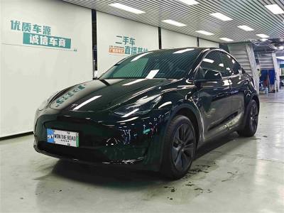 2024年2月 特斯拉 Model 3 長續(xù)航全輪驅(qū)動(dòng)版圖片