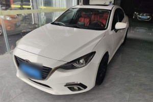 馬自達3 馬自達 昂克賽拉 1.5L 豪華型