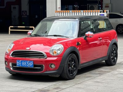 2013年3月 MINI CLUBMAN 1.6L COOPER Fun图片