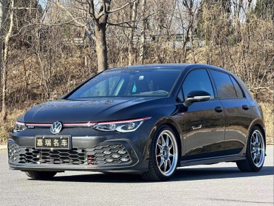 2022年1月 大眾 高爾夫GTI 380TSI DSG GTI圖片