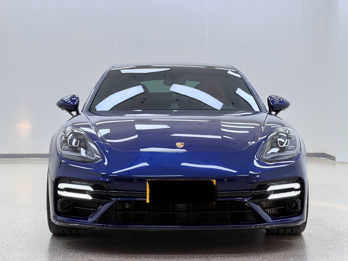 保時(shí)捷 Panamera  2024款 Panamera 2.9T圖片