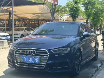 2018年5月 奧迪 奧迪S3(進口) 改款 S3 2.0T Limousine圖片