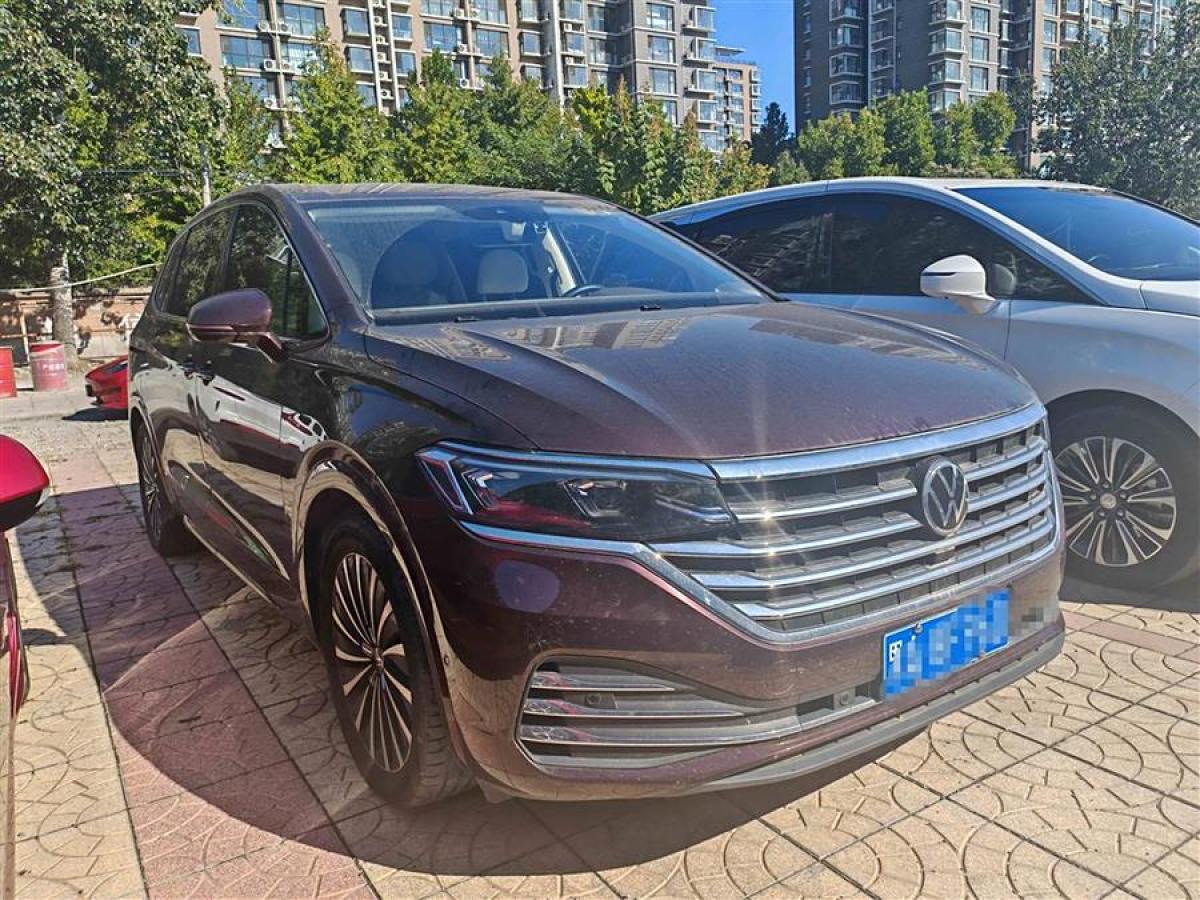 大眾 威然  2023款 改款 380TSI 尊貴版圖片