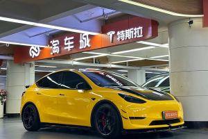 Model 3 特斯拉 長續(xù)航煥新版 雙電機(jī)全輪驅(qū)動