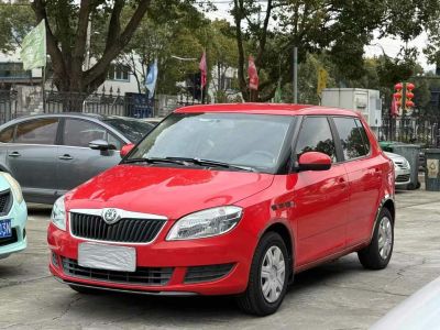 2012年1月 斯柯達(dá) 晶銳 1.6L 自動(dòng)Sport版圖片