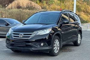 CR-V 本田 2.0L 兩驅(qū)經(jīng)典版