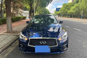 Q50L 英菲尼迪  2.0T 舒适版 国VI