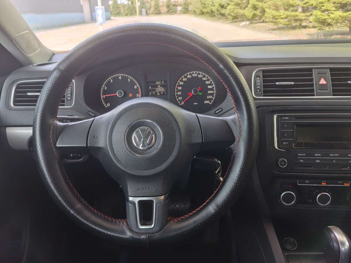 大眾 速騰  2014款 改款 1.6L 自動時尚型圖片