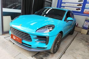 Macan 保时捷 Macan S 3.0T