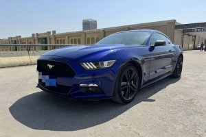 Mustang 福特 2.3T 性能版