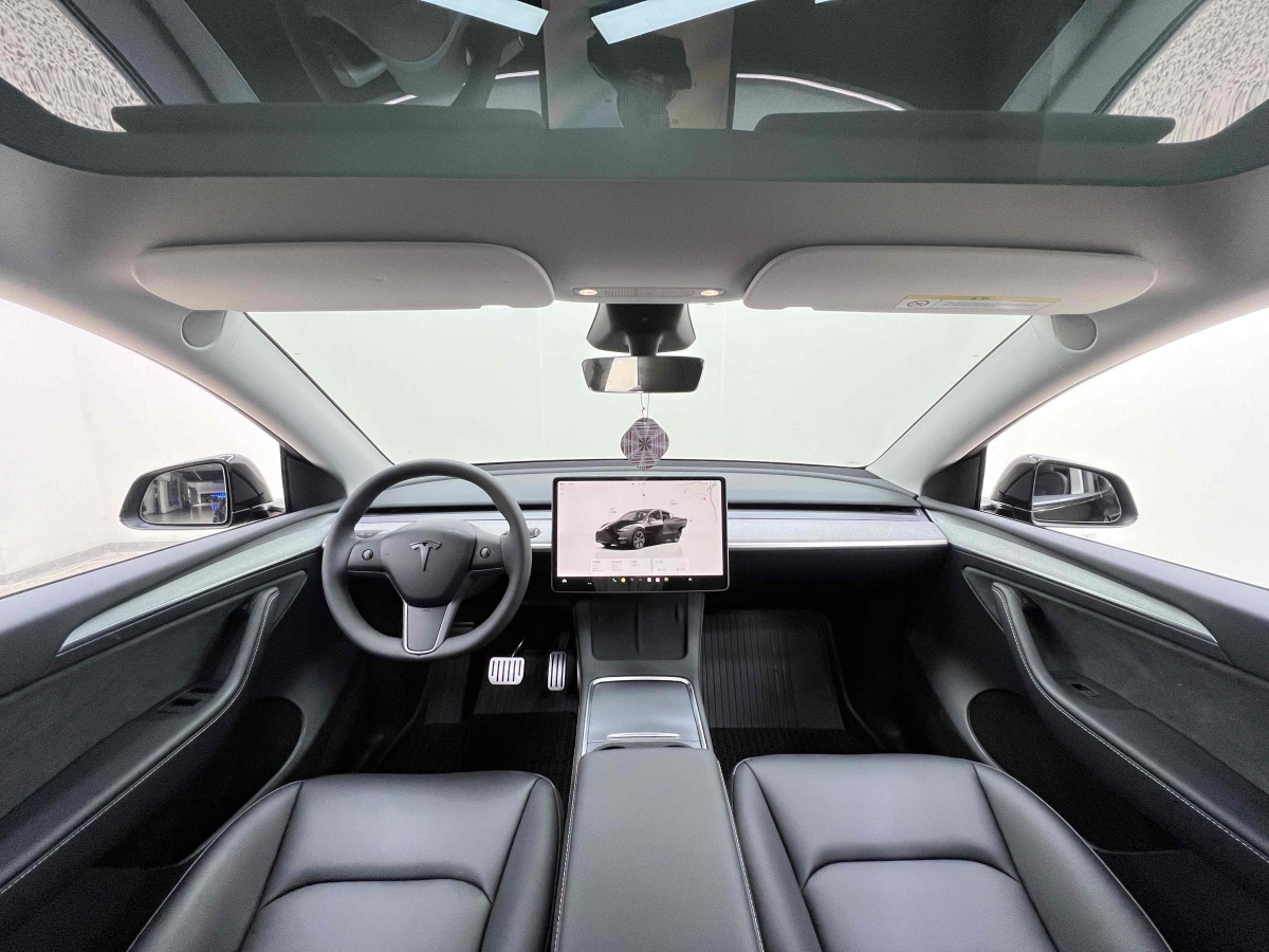 特斯拉 Model Y  2023款 長續(xù)航煥新版 雙電機(jī)全輪驅(qū)動(dòng)圖片