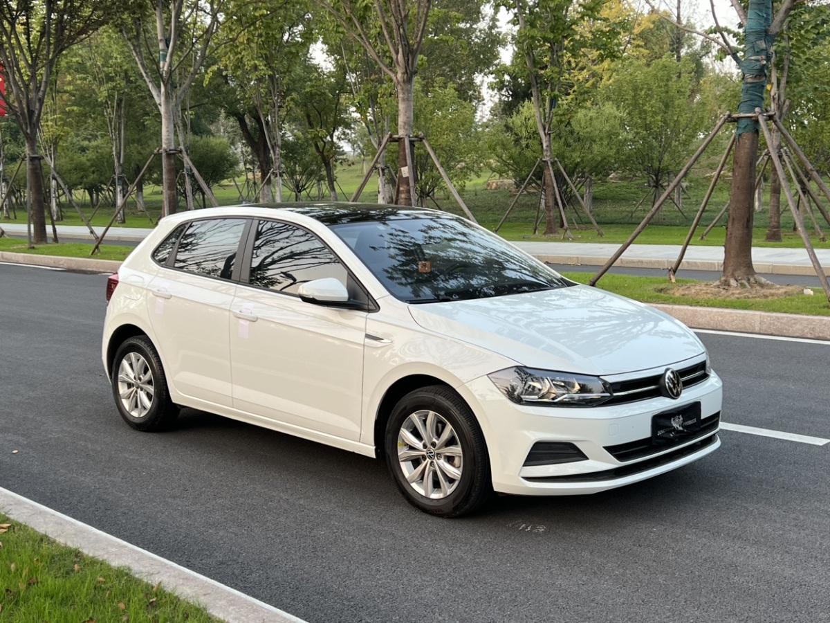 大眾 Polo  2022款 Plus 1.5L 自動縱情樂活版圖片