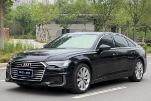 奧迪A6L 奧迪 45 TFSI 臻選動感型