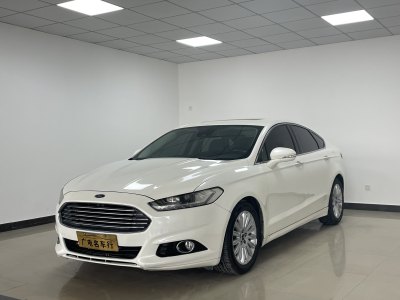 2015年6月 福特 蒙迪歐 2.0L GTDi200時(shí)尚型圖片