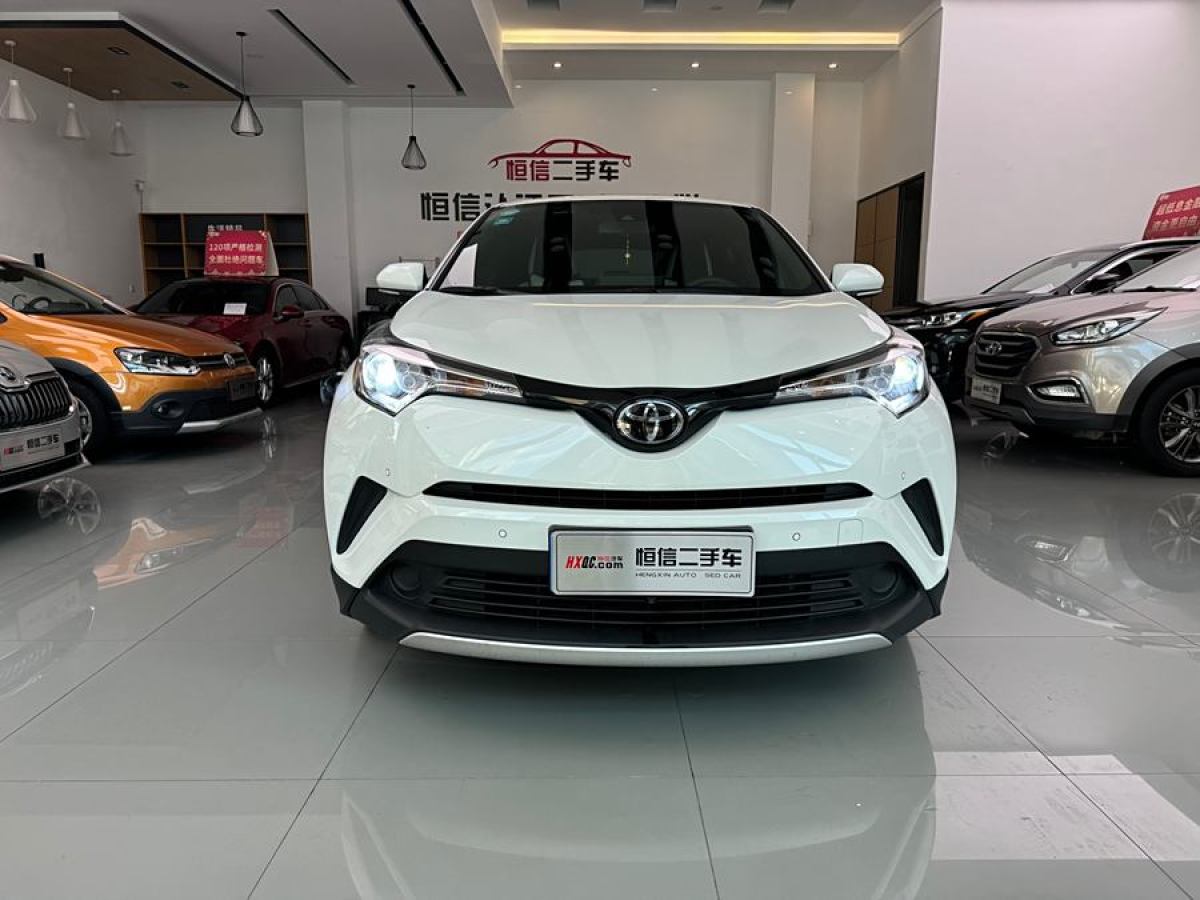 豐田 奕澤IZOA  2020款 2.0L 奕享版圖片