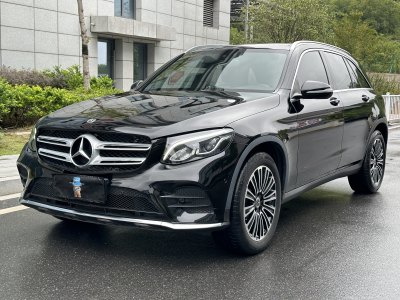 2019年8月 奔馳 奔馳GLC GLC 260 L 4MATIC 動感型圖片