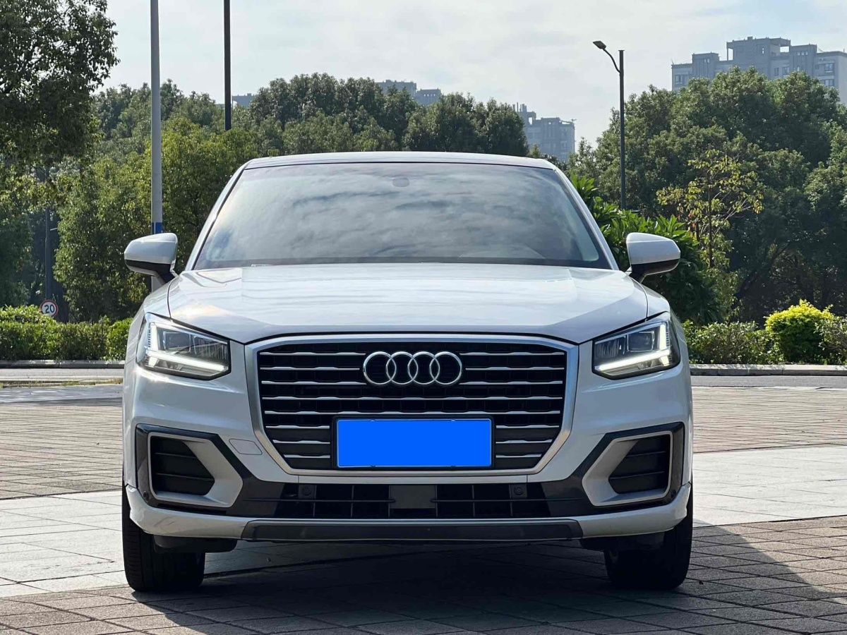 奧迪 奧迪Q2L  2024款 35TFSI 時尚致雅型圖片